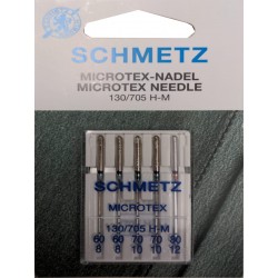 Aghi microtex Schmetz