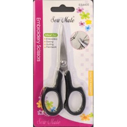 SewMate embroidery scissors