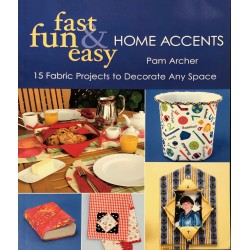 fast fun&easy home accents